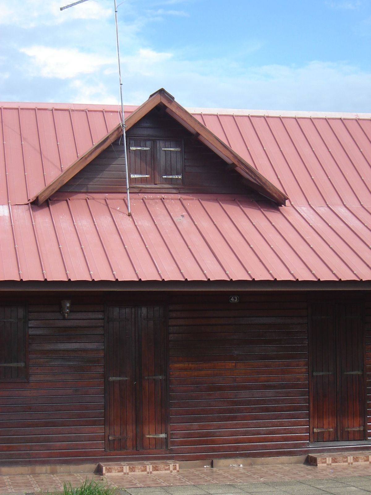 Vieux Bourg de Kourou Un jour en Guyane