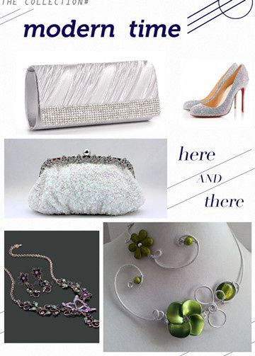 les accessoires de bal