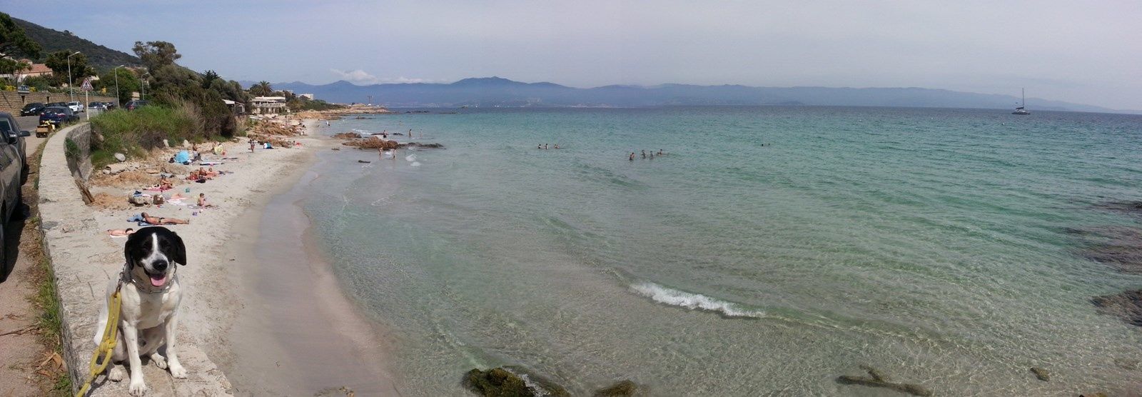 Dimanche 21 Avril direction Bastia