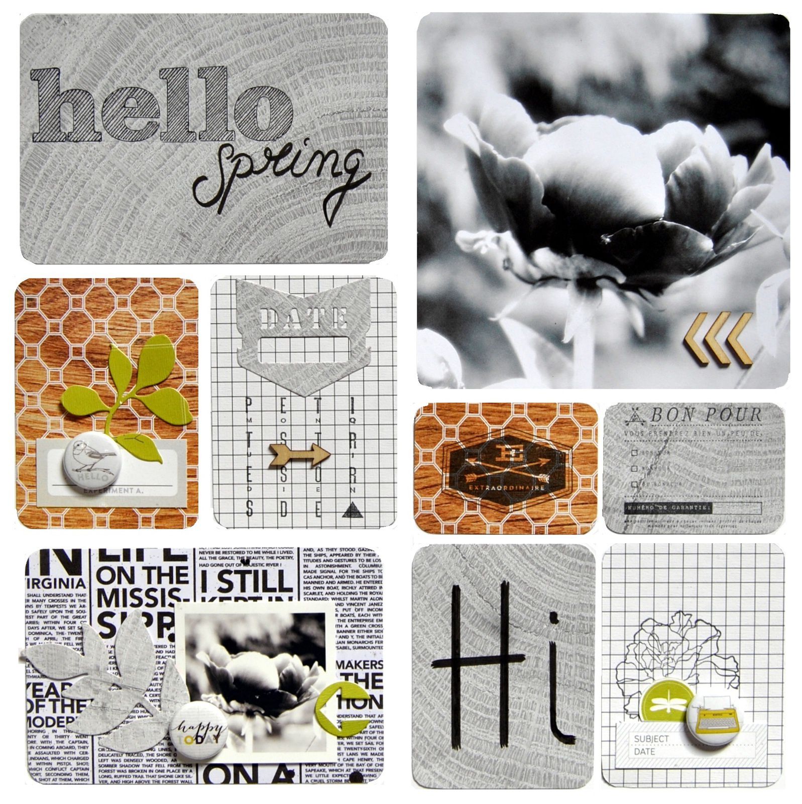 {Hello Spring} #2