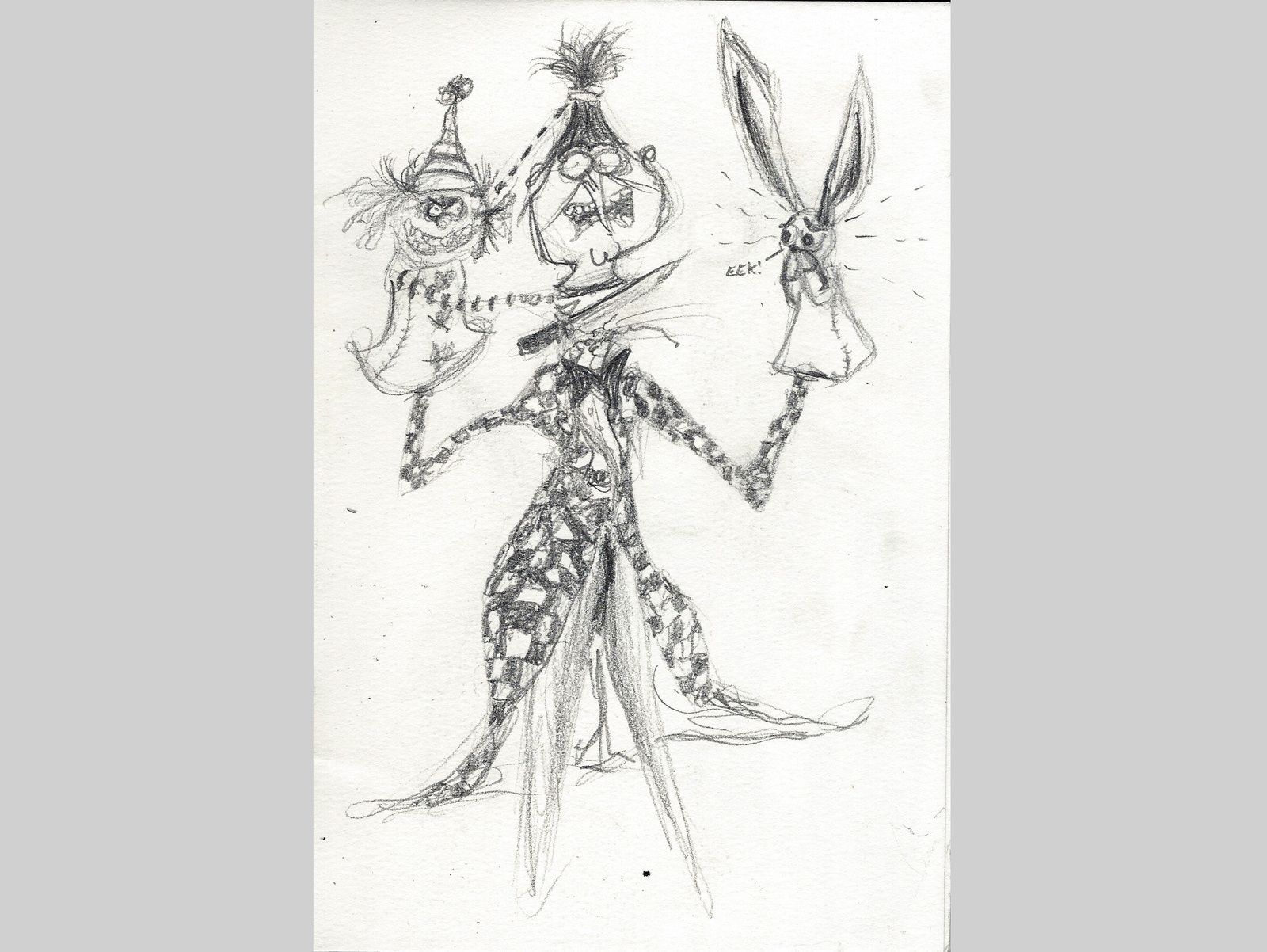 rencontrer tim burton