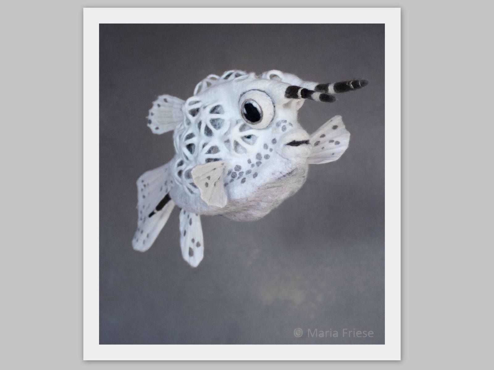 Maria Friese felt design