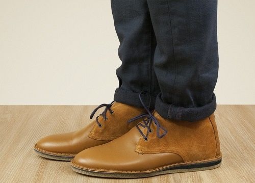 La moustache chaussure hot sale