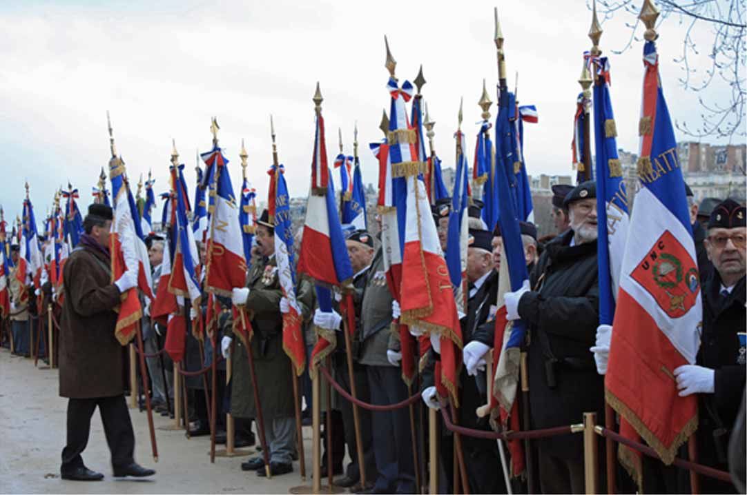 5 décembre : journée nationale d'hommage aux Morts pour la France pendant la guerre d'Algérie et les combats du Maroc et de la Tunisie