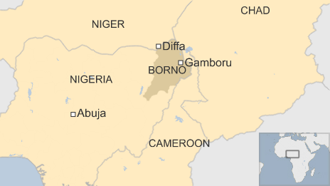 Boko Haram crisis: Chad's troops enter Nigeria
