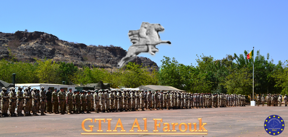 GTIA “Al Farouk”