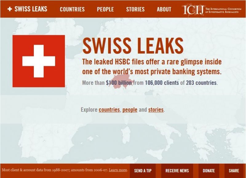 Swissleaks : les liens troubles entre HSBC et Oussama Ben Laden