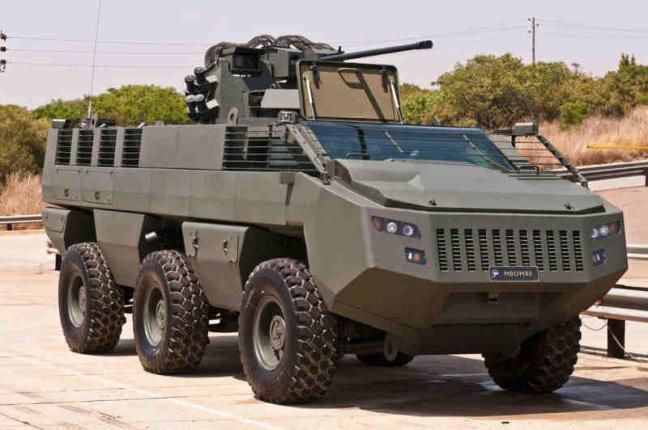 Mbombe IFV