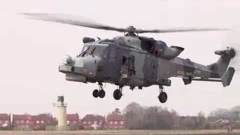 UK MOD announces investment in upgrading helicopter fleet