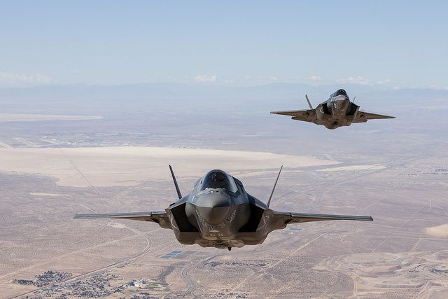 photo USAF / Lockheed Martin