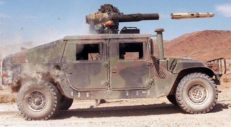 Jltv RP Defense