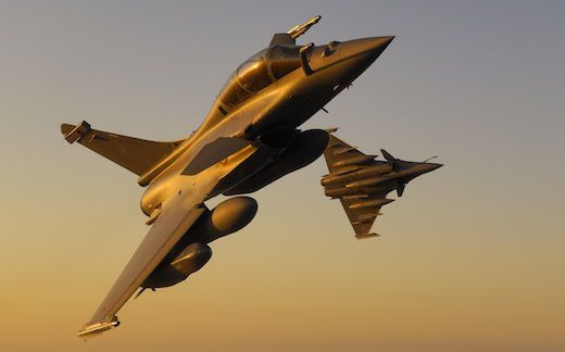 Et si le Rafale atterrissait en Malaisie et en Inde? - photo Dassault Aviation