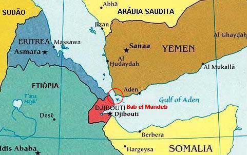 Yémen: les forces loyalistes contrôlent le détroit stratégique de Bab Al-Mandeb 