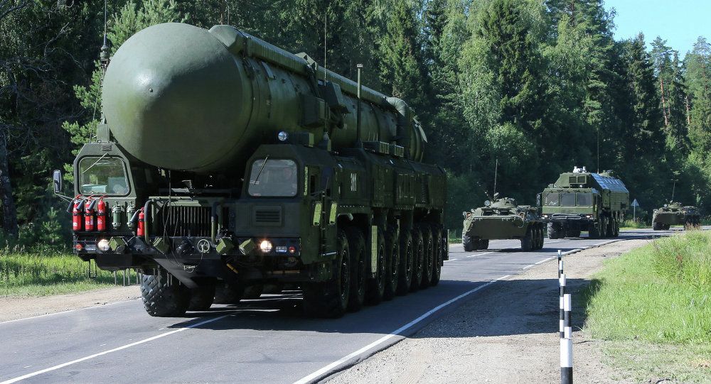 Russie rp defense Sputnik tv bord