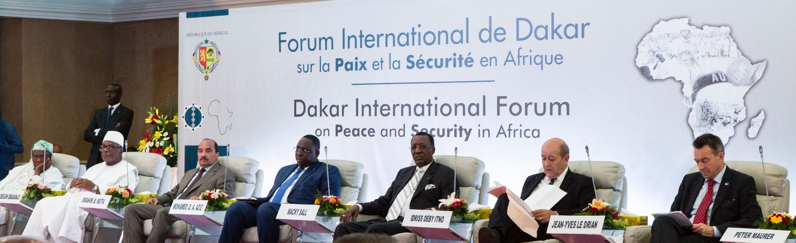 photo Forum sur la paix et la sécurité en Afrique 2015