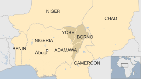 L'armée nigériane dit avoir libéré 61 captifs de Boko Haram