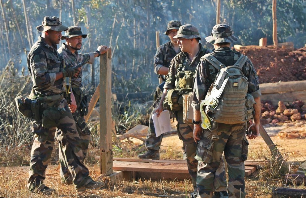 L'inspection des Armées (IdA)