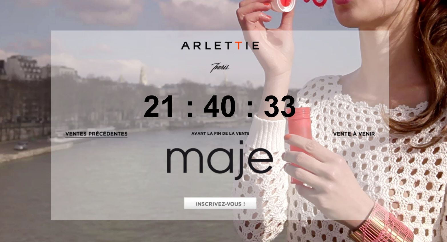 Vente Priv e