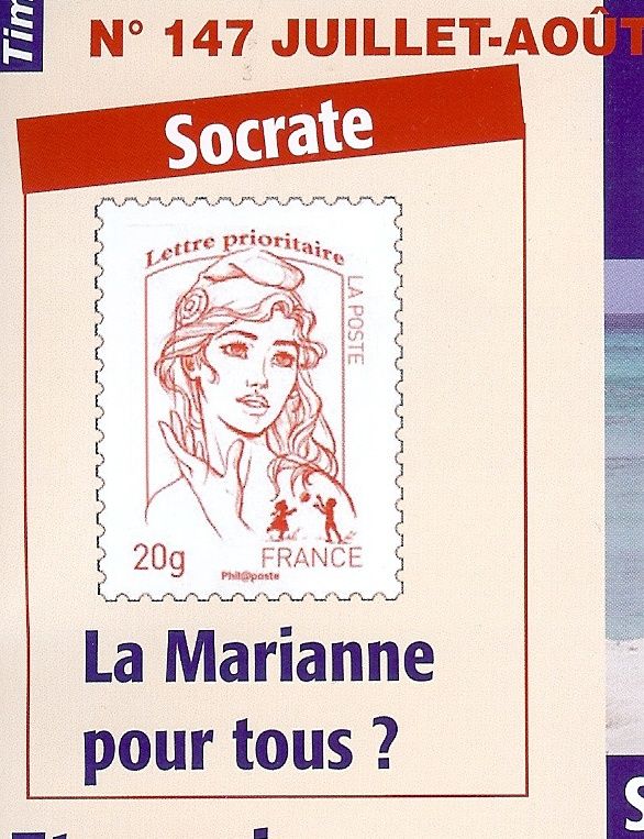 Marianne des Lycéens