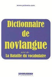 Le rapport à la langue : tu ignoreras la grammaire et tu barbariseras le vocabulaire ! (7e commandement du postmodernisme)