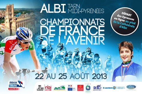 Les graines de champions se donnent rendez-vous à Albi