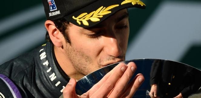 Première pour Ricciardo
