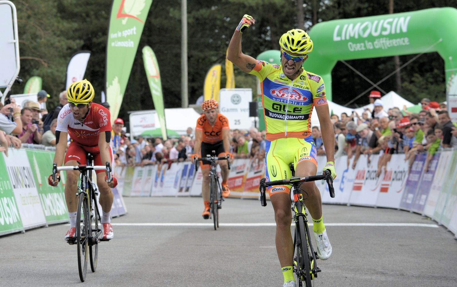 photo Bernard Eyrolles (Vélo 19.com)
