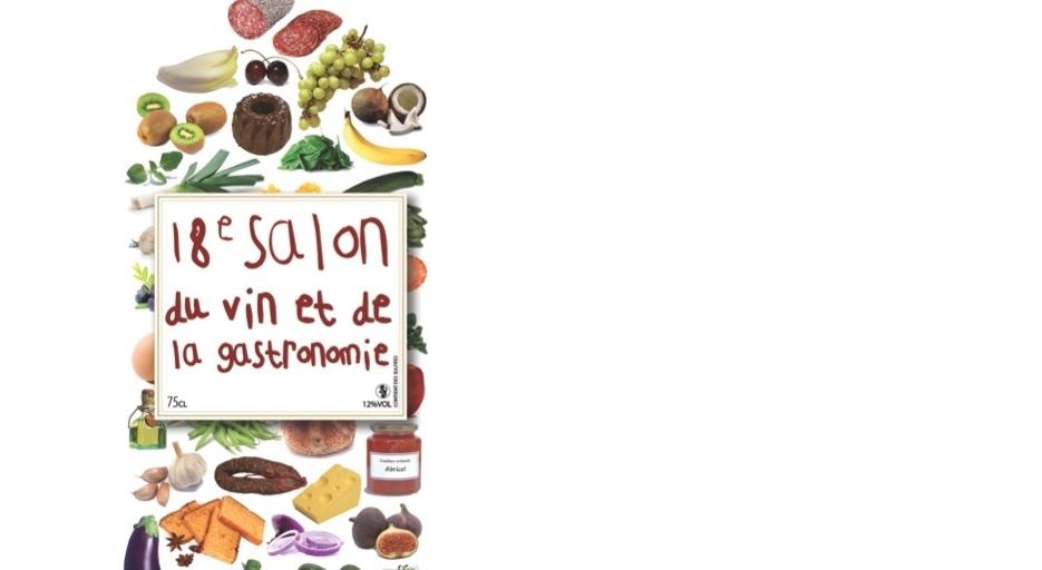 Le traditionnel rendez-vous des gourmands Ã  Colombes, c'est le Salon ...