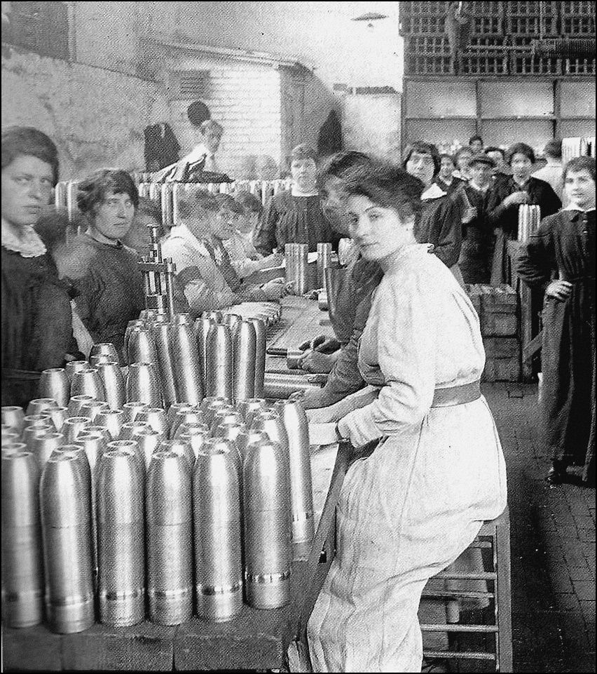 Les femmes françaises et la guerre de 14 Photo Portiragnes Passion Les femmes françaises et la guerre de 14 Photo Portiragnes Passion