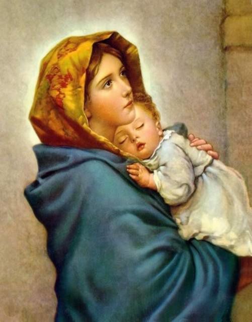 Marie au coeur de nos vies