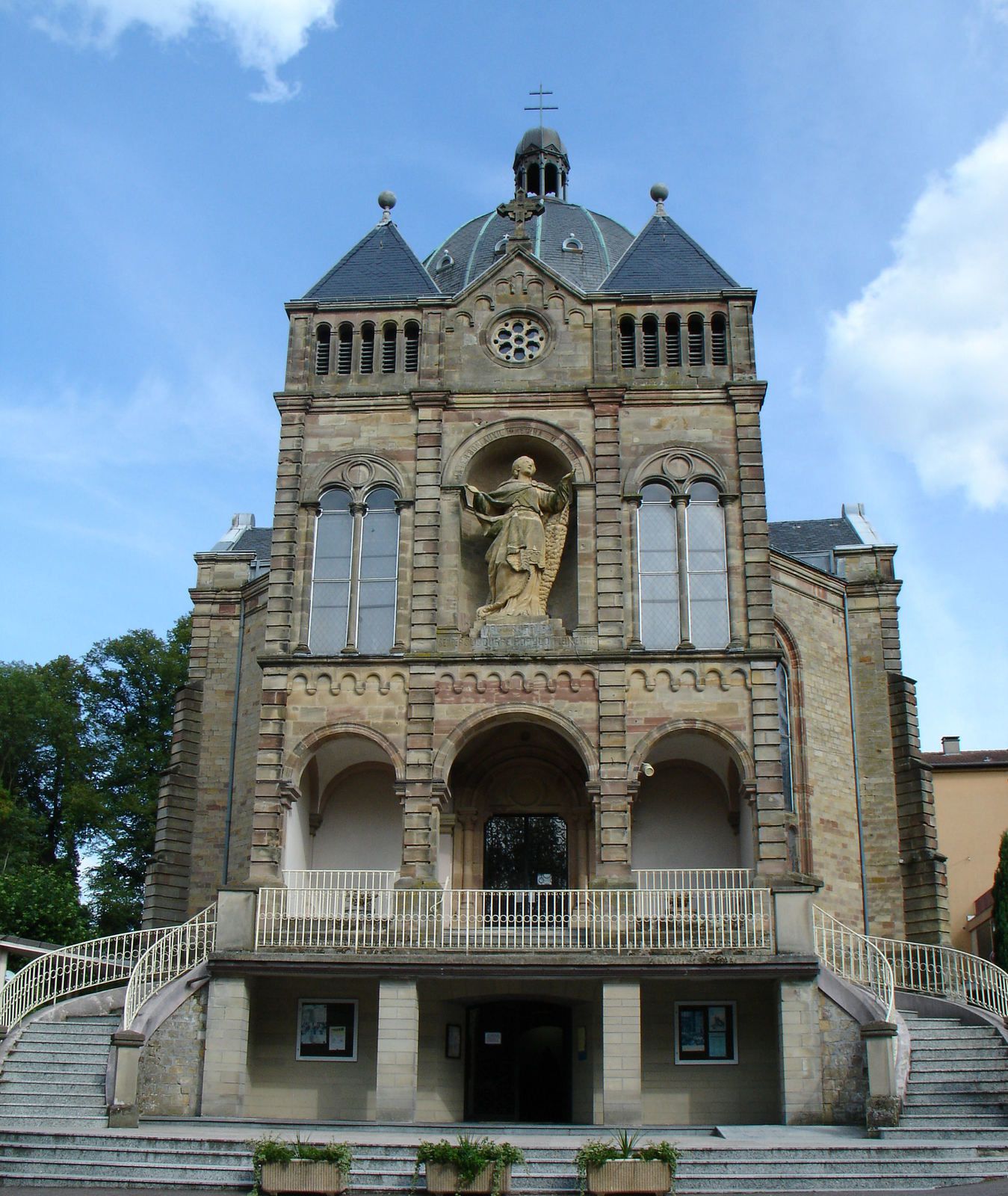 Récollection de l'Archiprêtré de Phalsbourg le 27 mars 2014 à St Avold