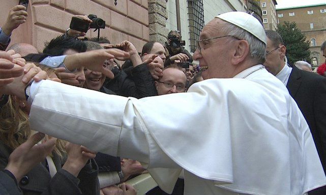 Pour le carême, le pape François invite à combattre les misères