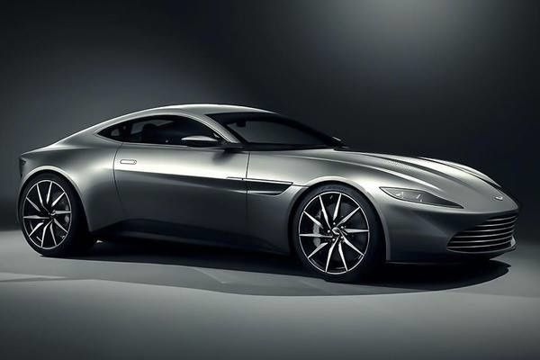 James Bond bientôt en Aston Martin... DB10 !