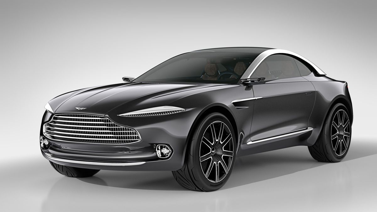 News estivales d'Aston Martin