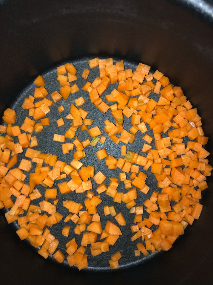 Purée bébé dès 6 mois Courgettes Poireaux Navets Recettes simples