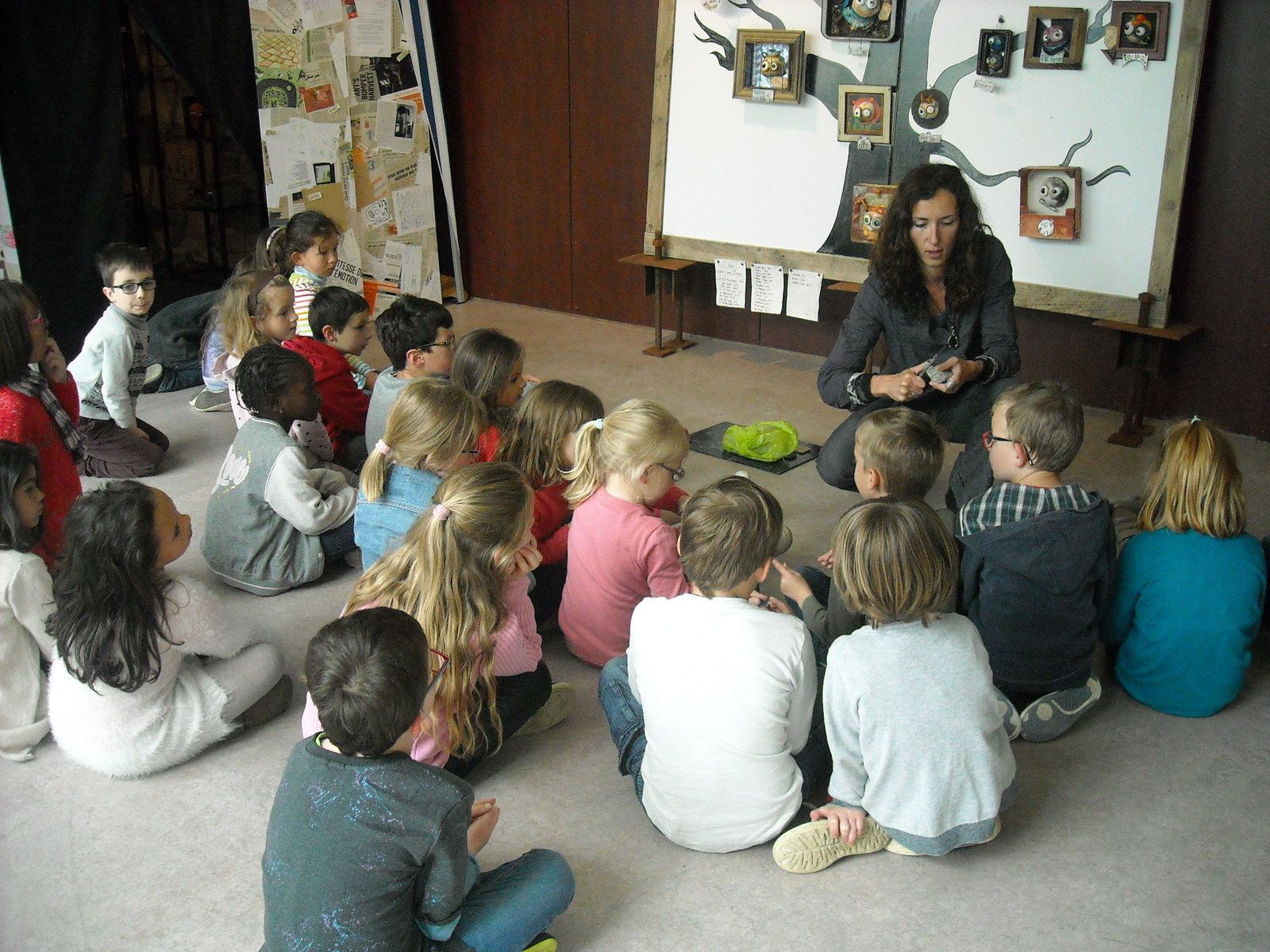odile rencontre