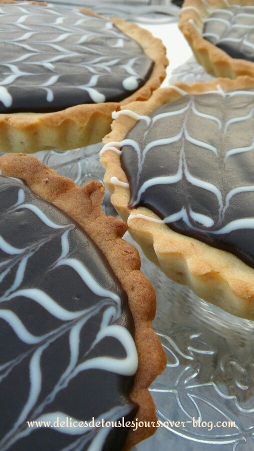 Tartelettes au chocolat
