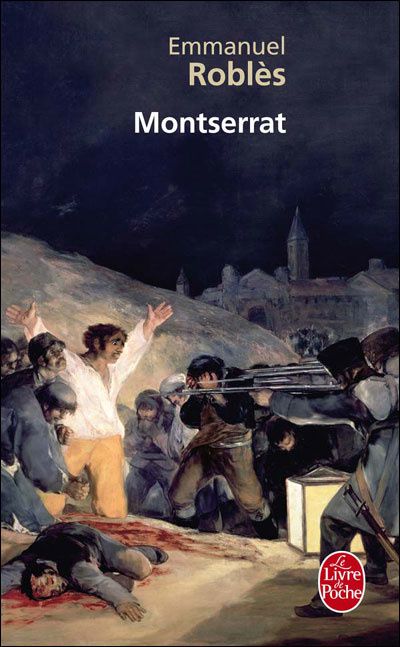 Roblès, « Montserrat », présentation de la pièce