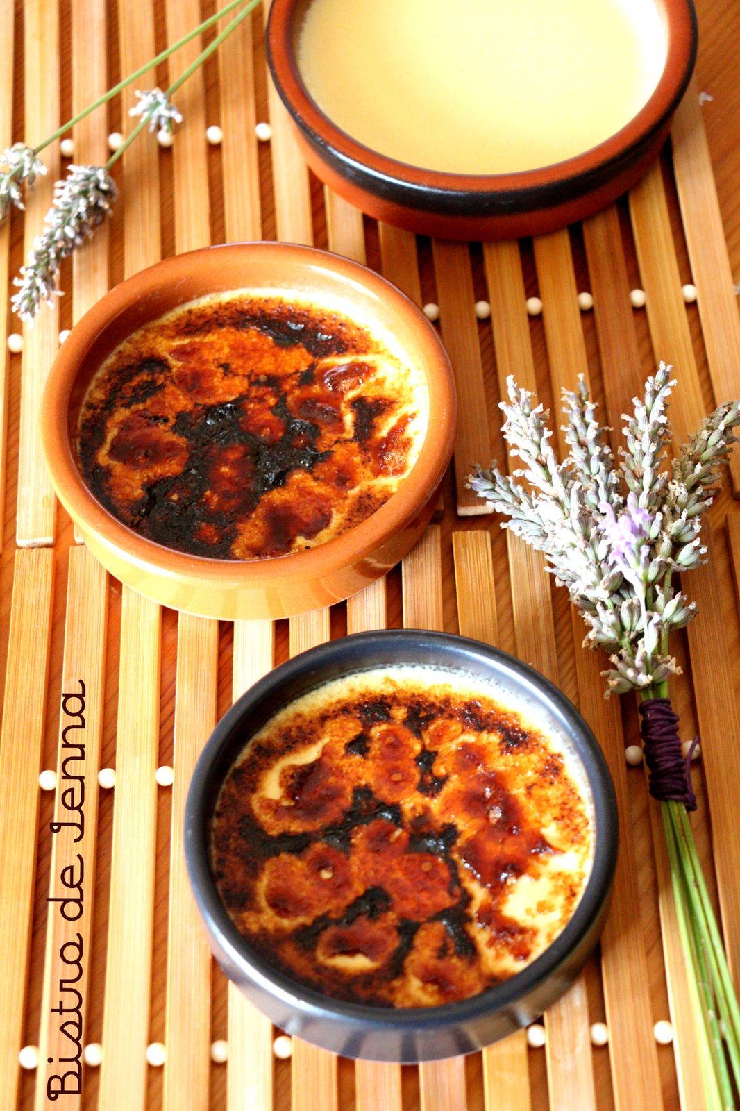 Crème brulée