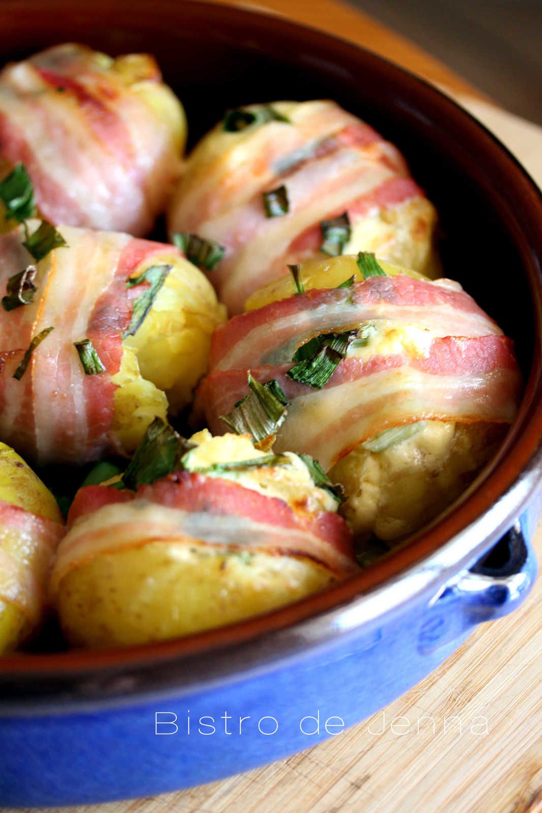Pommes de terres paysannes