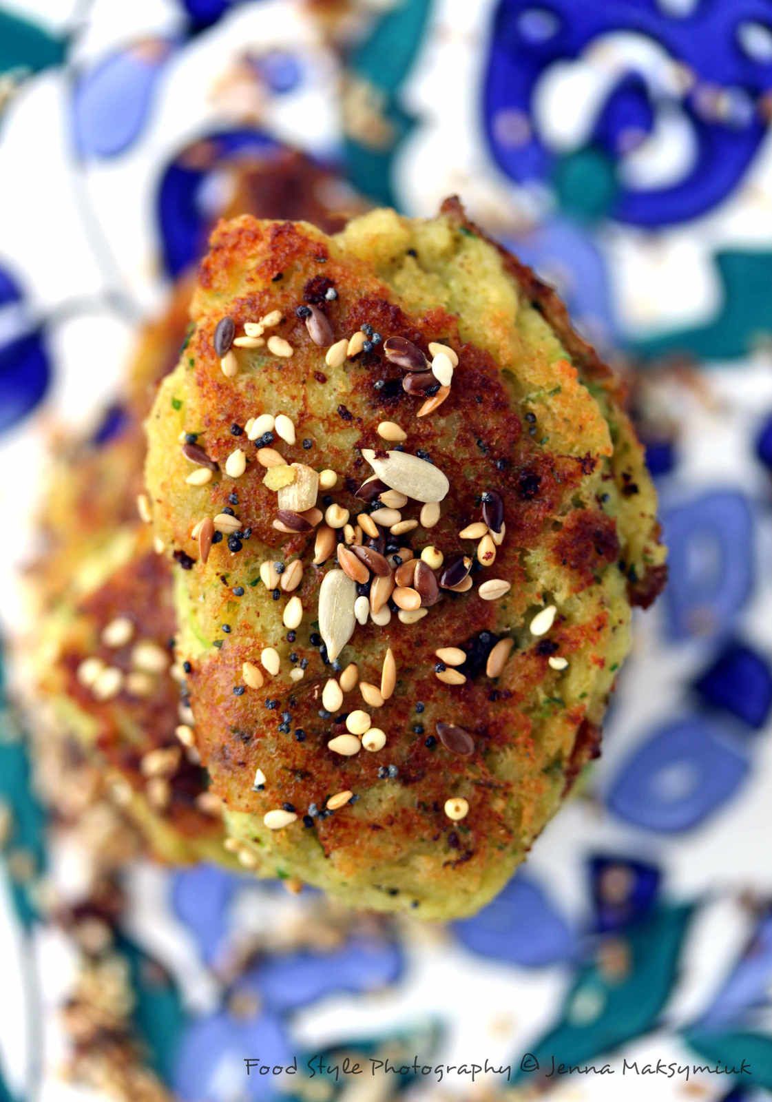 Croquettes de chou-fleur