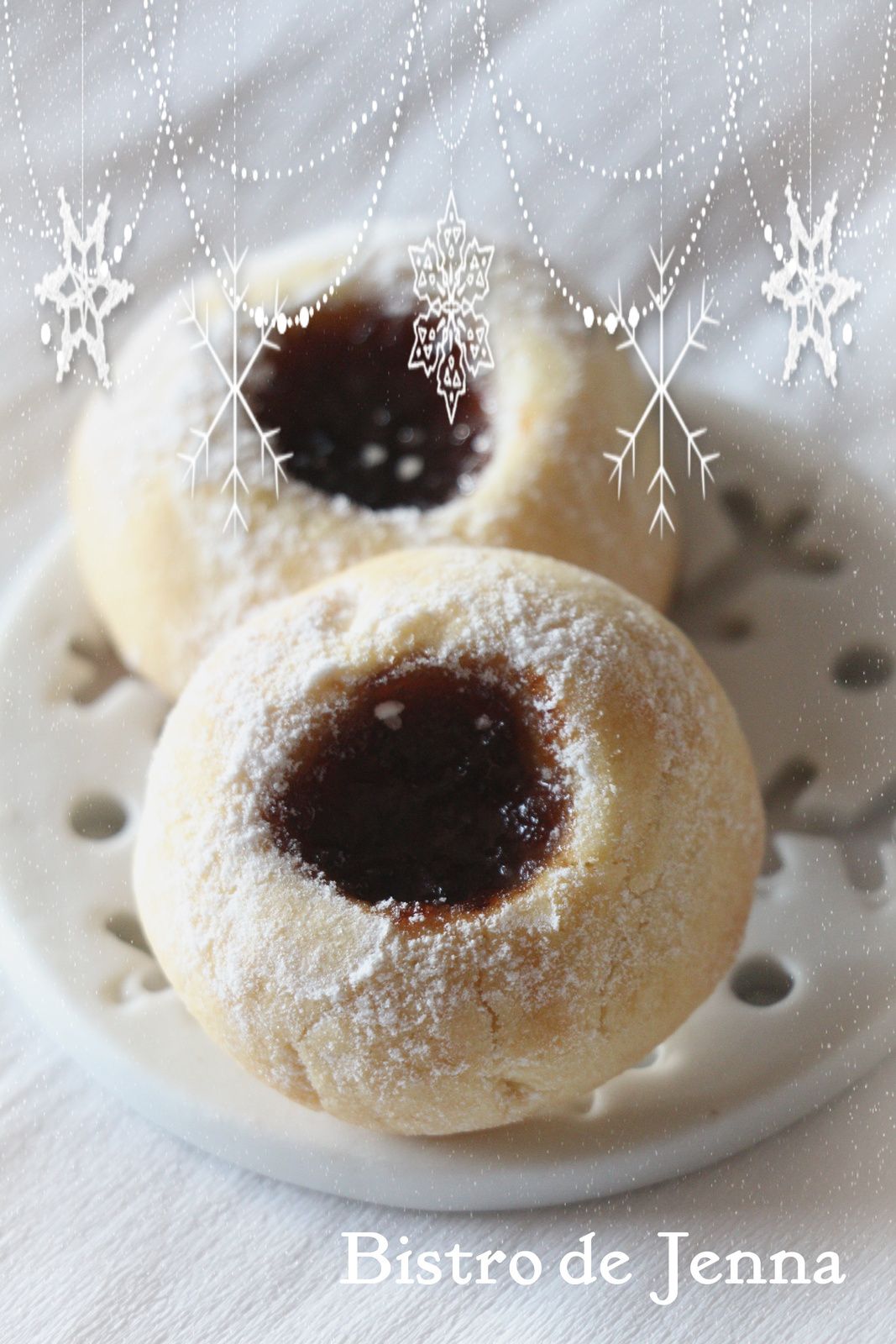 Monocles à la confiture