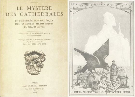 Le Mystère Fulcanelli (Docs + PDF) [VF]