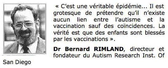 Faut-il avoir peur des vaccins ? Europe1 - 26/11/2013