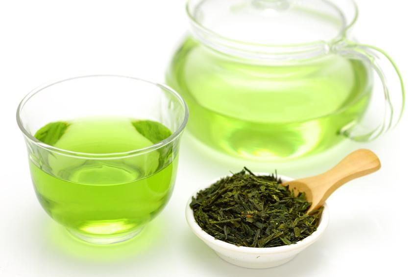 Le thé vert, un secret de longévité des japonais ? - Itada-Kimasu