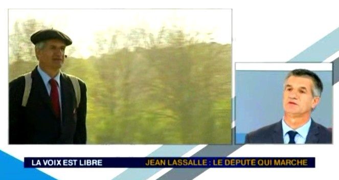 La Voix est Libre