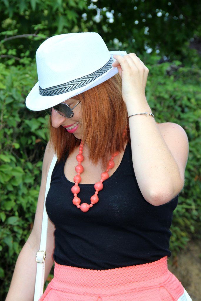 Wear It Like Me #7 : Look de vacances !! - Le blog de Tamara