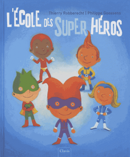 L'école super héros