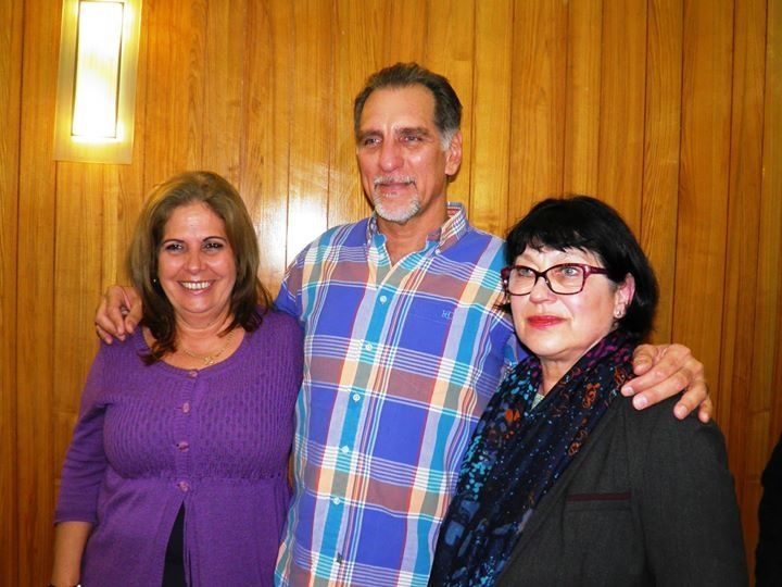 CUBA SI FRANCE PROVENCE RENCONTRE René Gonzalez