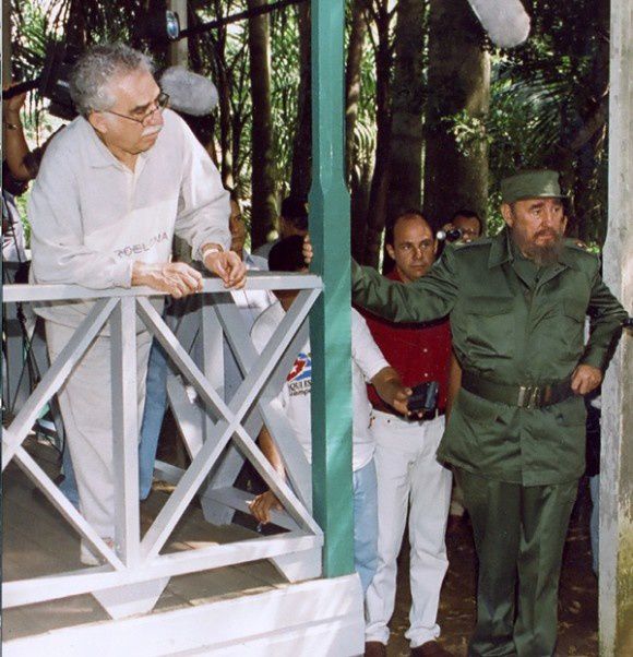UNE JOURNEE DE REPOS, PAR Fidel Castro